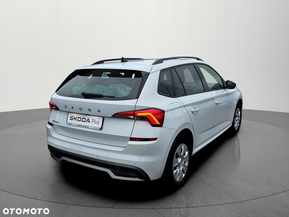 Skoda Kamiq 1.5 TSI Ambition - 6