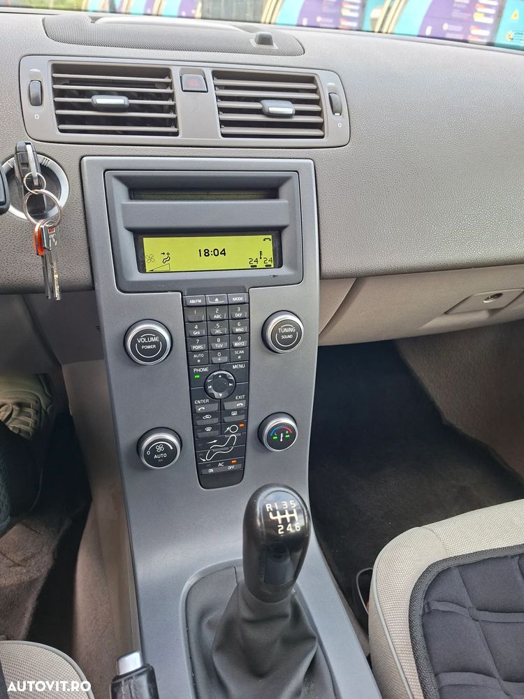 Volvo S40 DPF DRIVe - 9