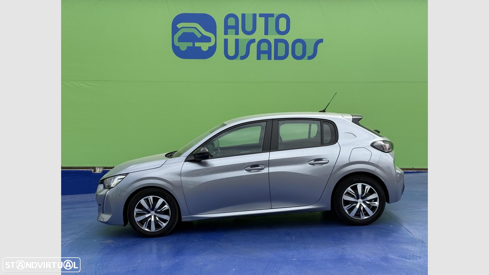 Peugeot 208 1.2 PureTech Active Pack - 7