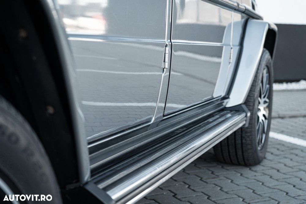 Mercedes-Benz G 350 d SW Long - 38