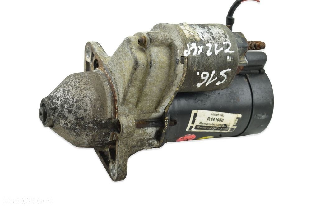 Rozrusznik OPEL CORSA C CORSA D AGILA B ASTRA H 1.2 1.4 16V - 1