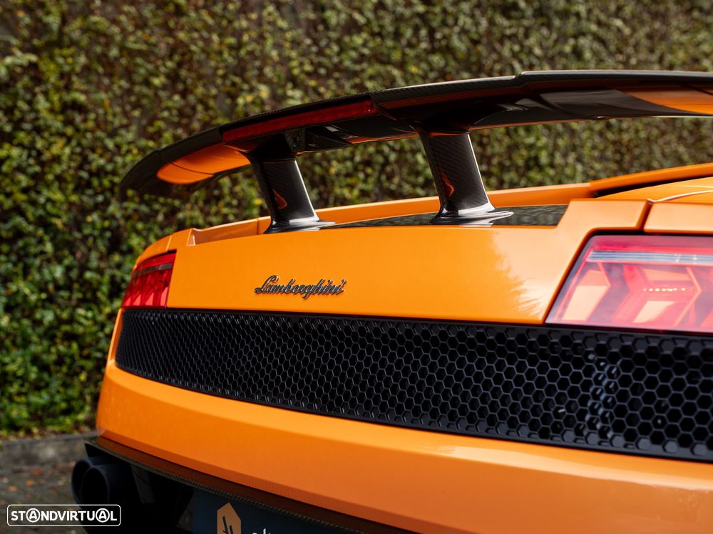 Lamborghini Gallardo 5.2 V10 LP570-4 Superleggera - 15