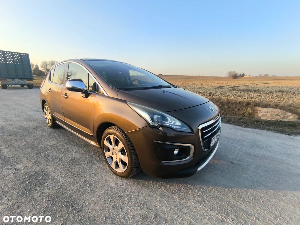 Peugeot 3008 HDi FAP 150 Premium - 7