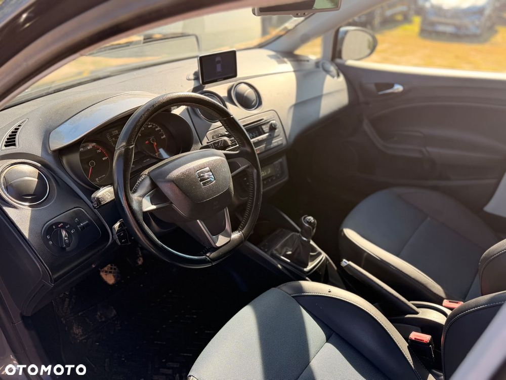 Seat Ibiza 1.2 TSI CONNECT - 5