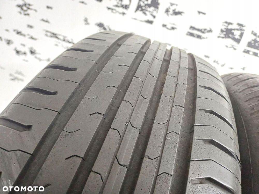 215/65R16 continental opony letnie 6,8mm 50517 - 2