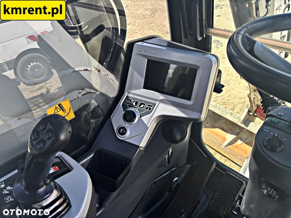 Mecalac 12MTX KOPARKO-ŁADOWARKA 2016R | MTX, MSX, MXT, 12, 714, JCB 3CX - 38