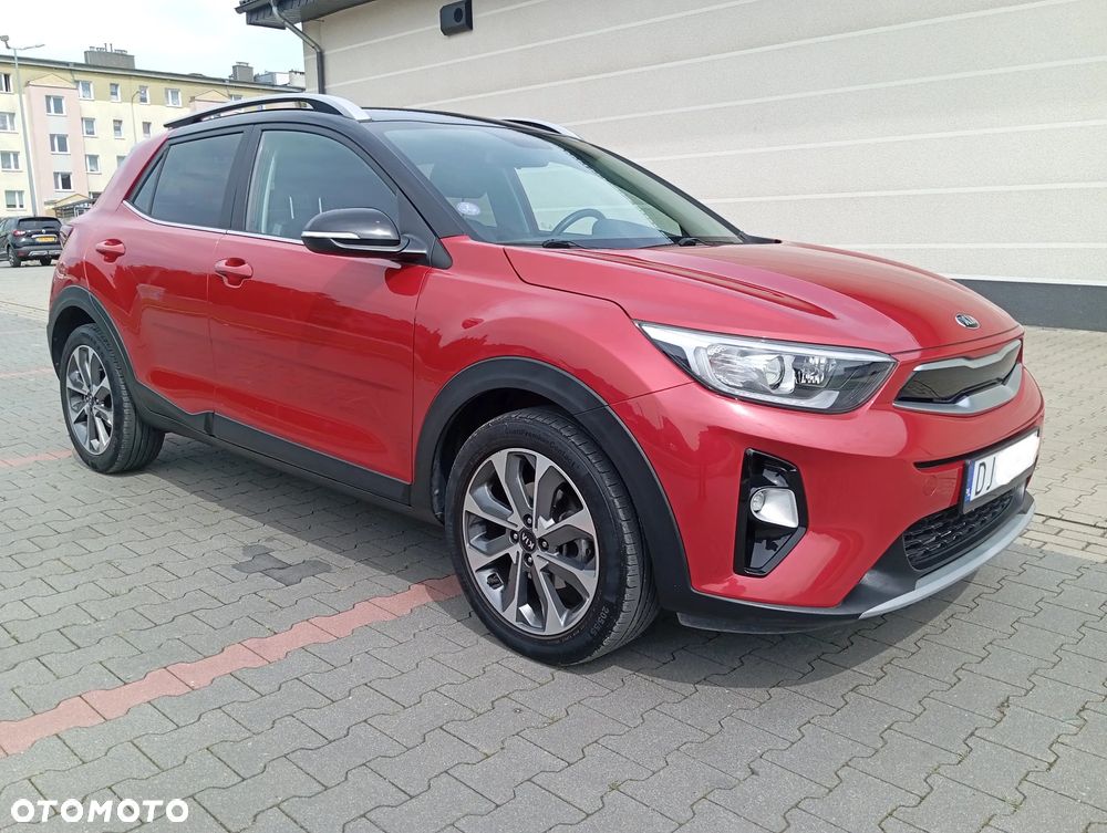 Kia Stonic 1.0 T-GDI M - 11