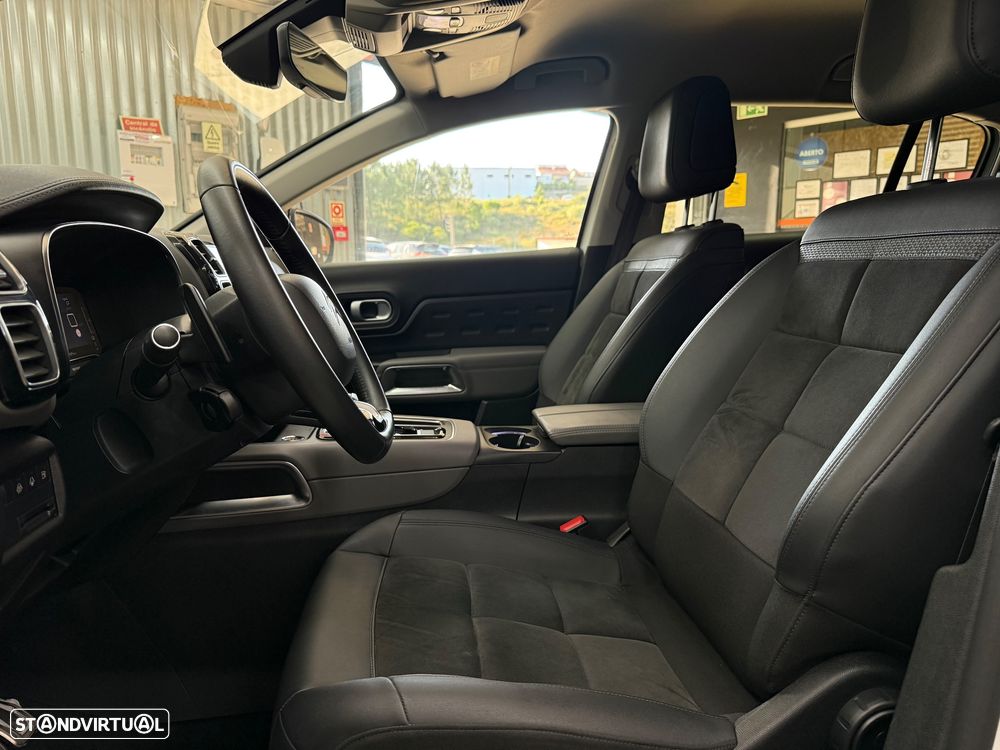 Citroën C5 Aircross 1.6 Hybrid Plus e-EAT8 - 17