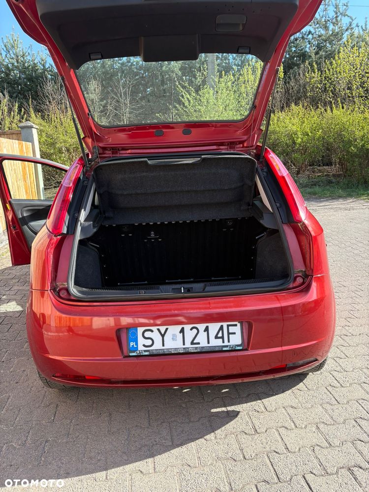 Fiat Punto 1.2 8V - 8