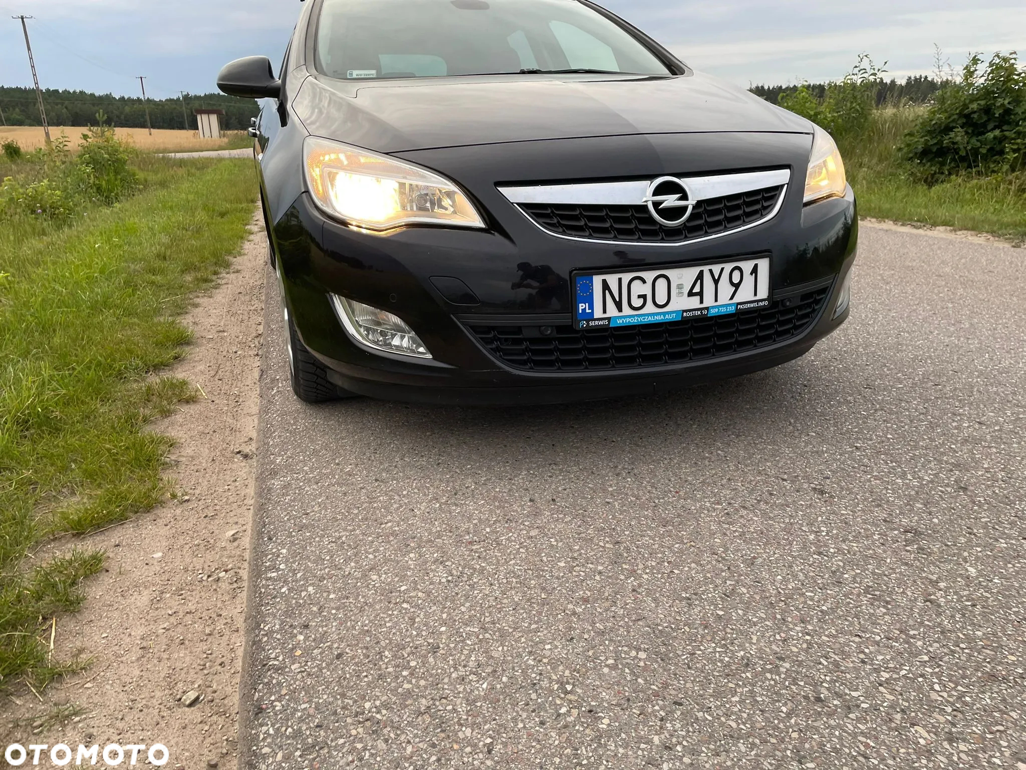 Opel Astra III 1.7 CDTI Cosmo - 12