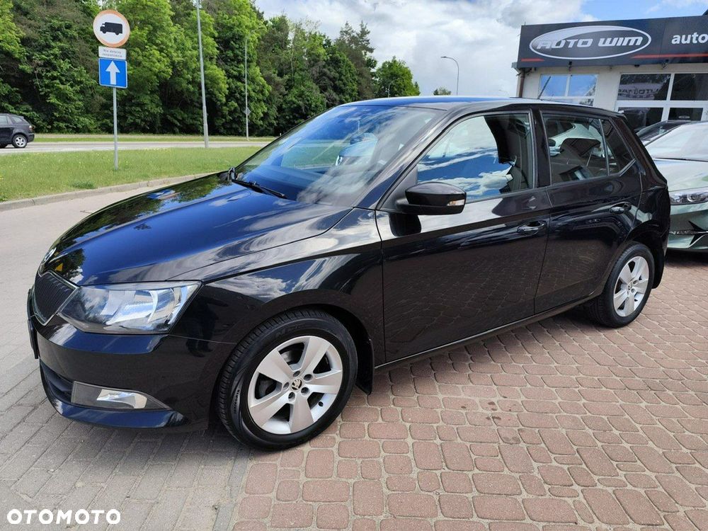 Skoda Fabia - 4
