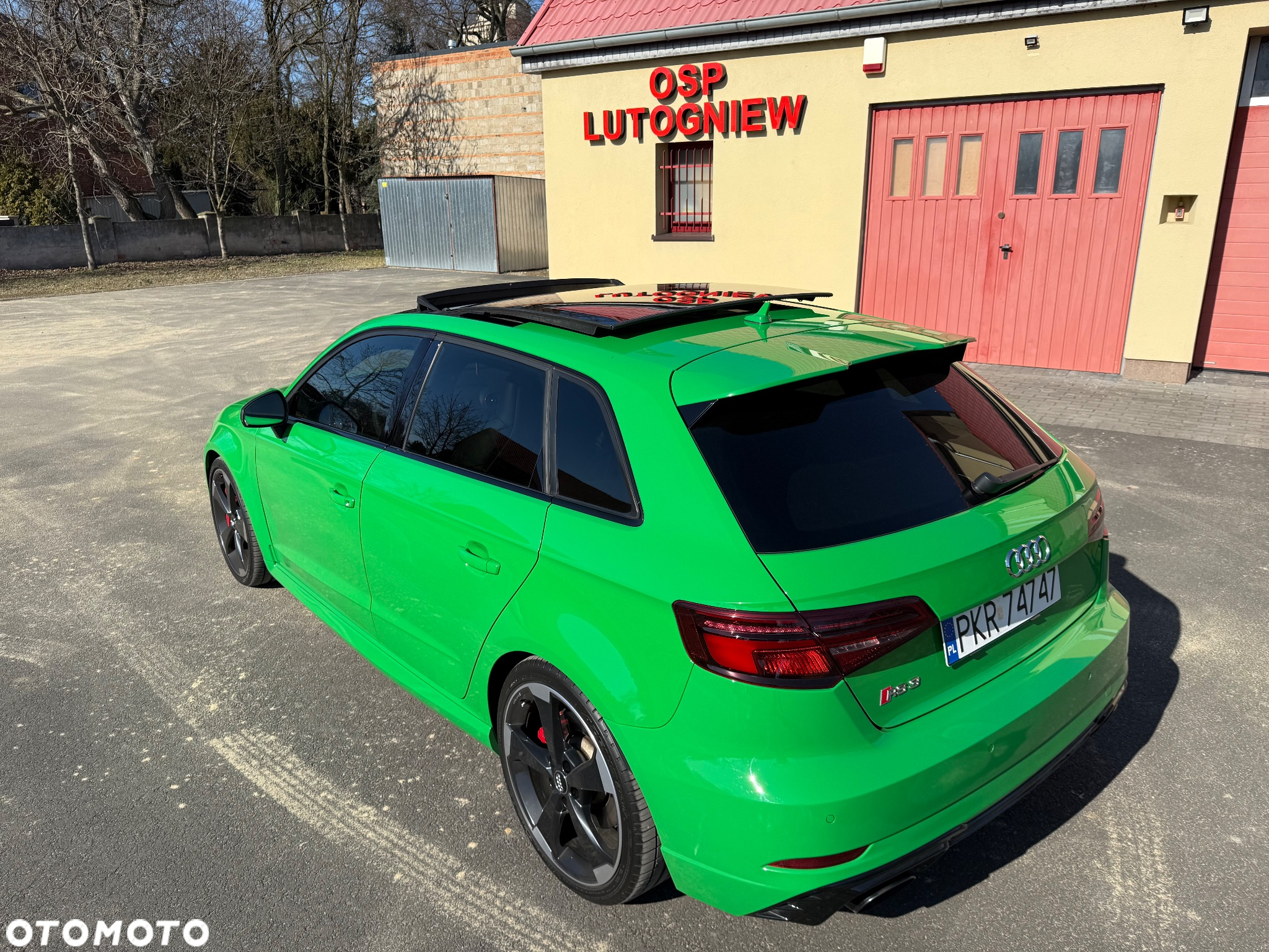 Audi RS3 Sportback 2.5 TFSI Quattro S tronic - 23