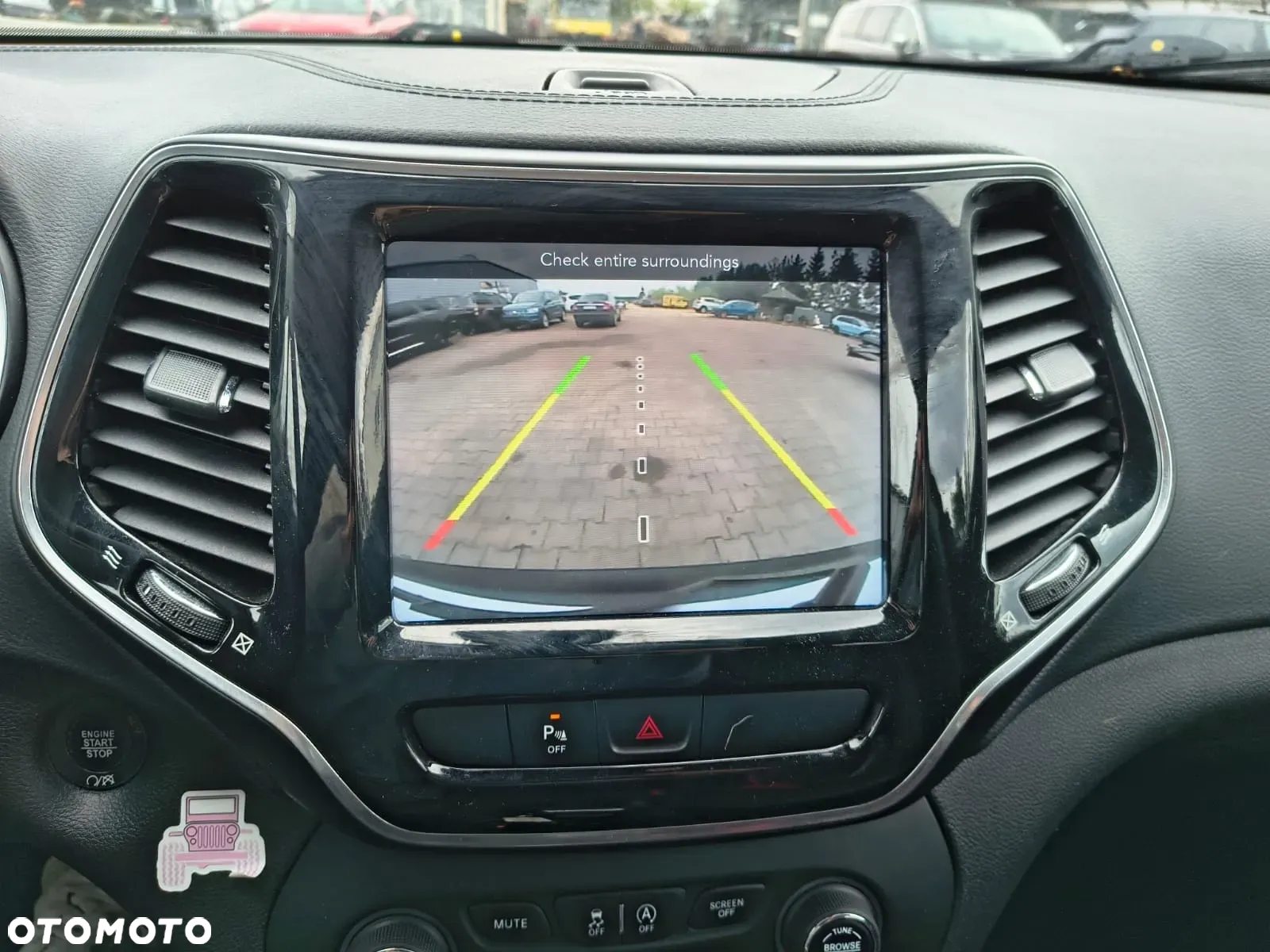 Jeep Cherokee 3.2 V6 Pentastar Active Drive I Automatik Limited - 12