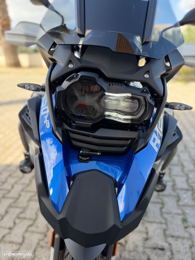 BMW R 1250 GS Adventure HP - 8