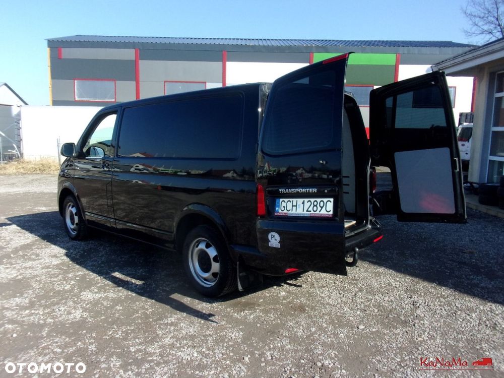 Volkswagen Transporter - 8