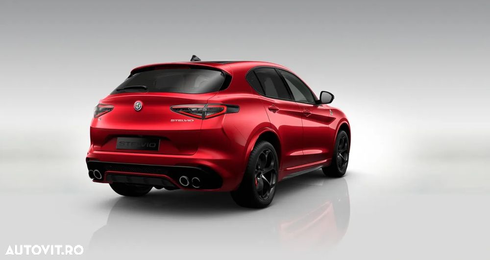 Alfa Romeo Stelvio - 5