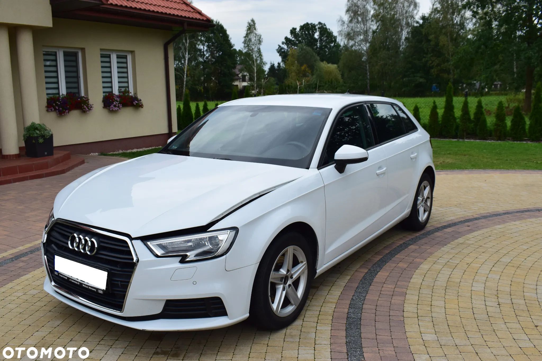 Audi A3 1.5 TFSI S tronic - 1