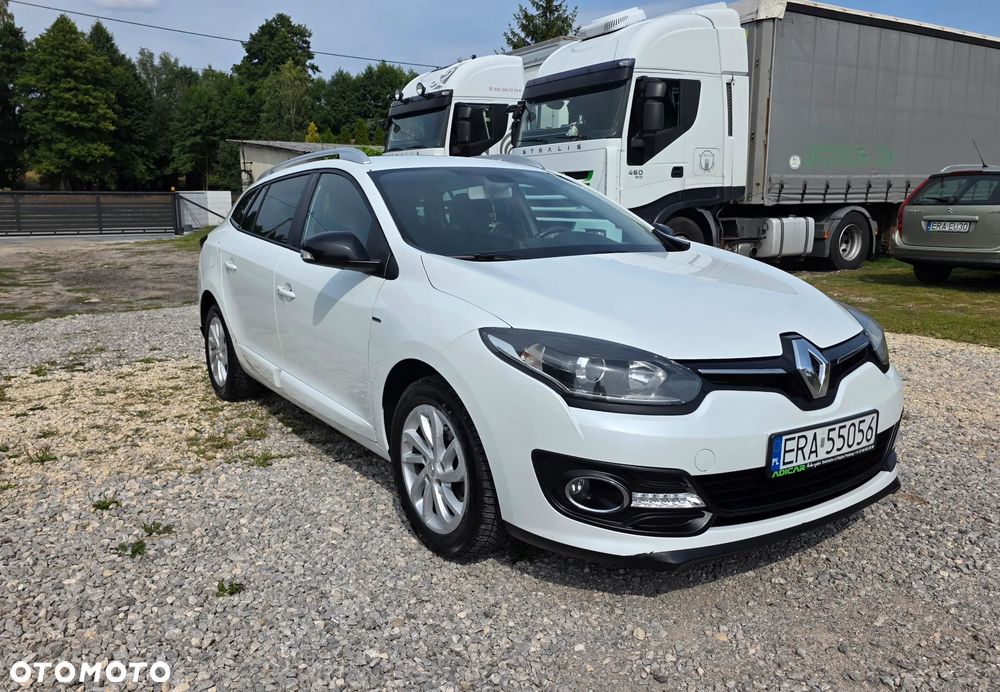 Renault Megane 1.2 Energy TCe Limited - 1