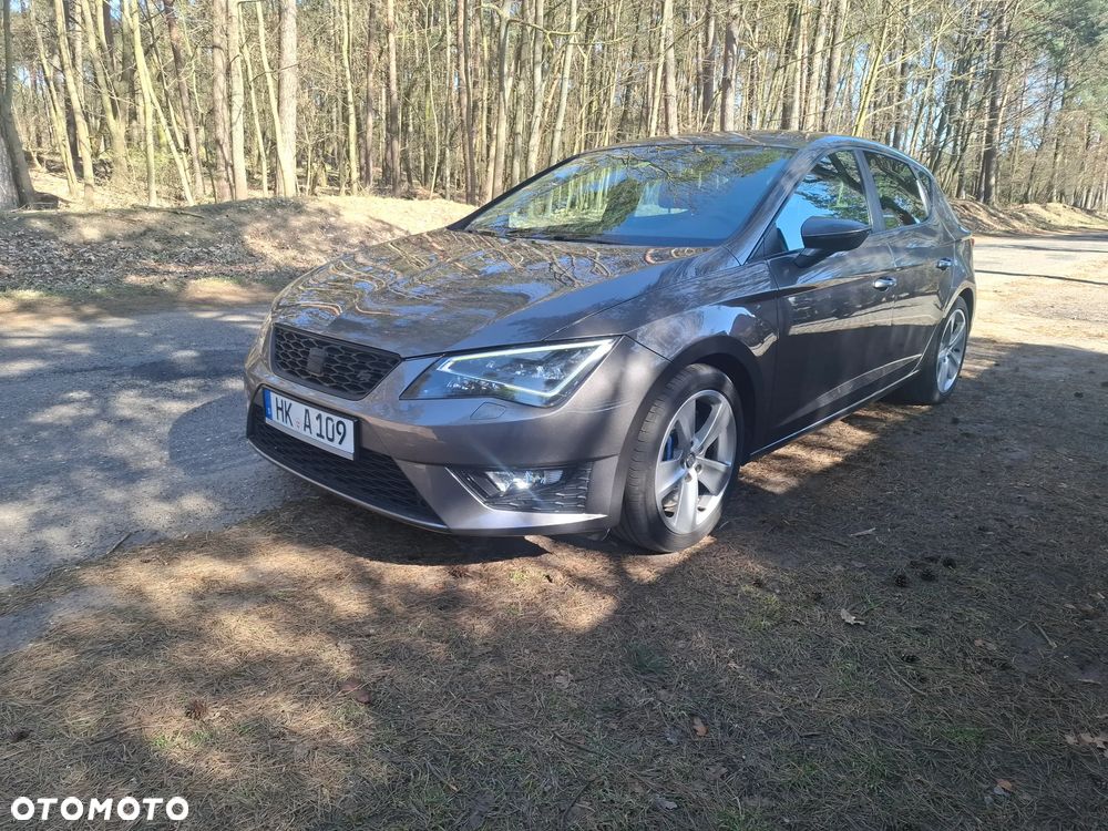Seat Leon 1.4 TSI FR - 3