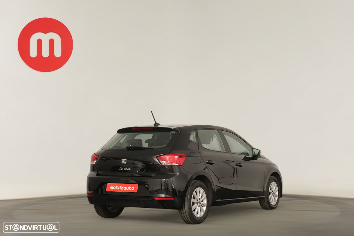 SEAT Ibiza 1.0 TSI Style - 4