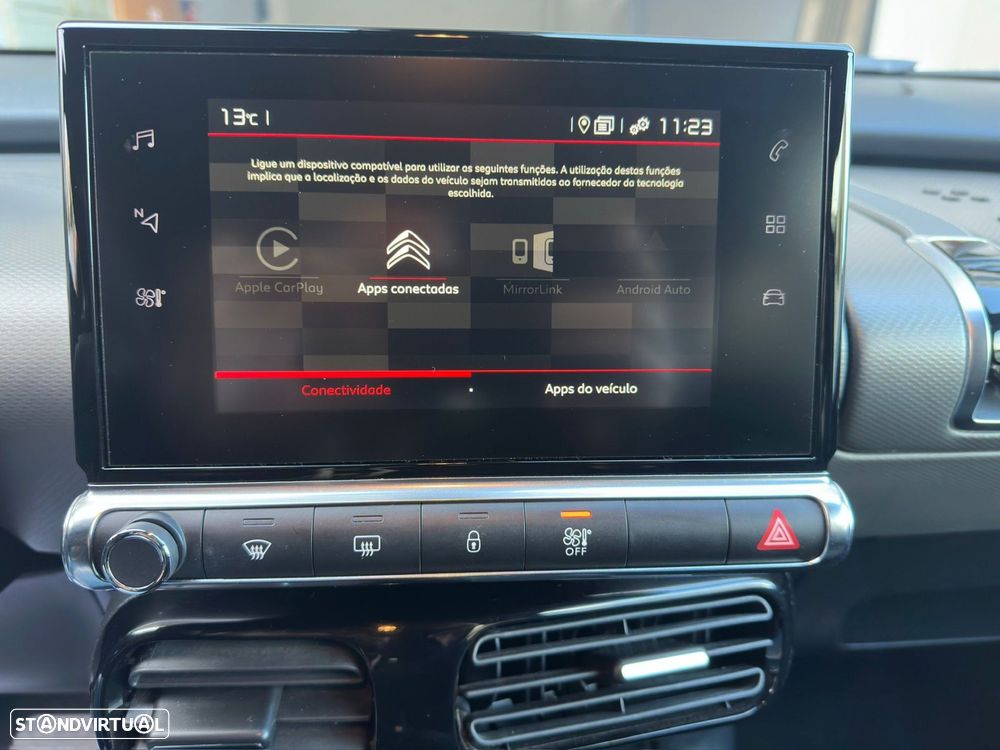 Citroën C4 Cactus 1.2 PureTech Shine EAT6 - 15