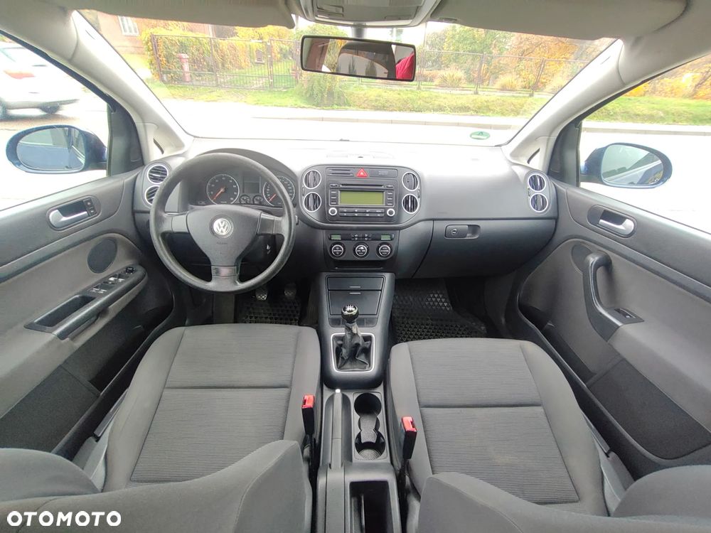 Volkswagen Golf Plus 1.6 Tour - 6