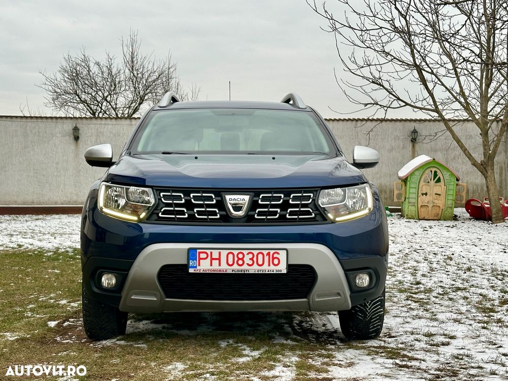 Dacia Duster Blue dCi 115 2WD Prestige - 26