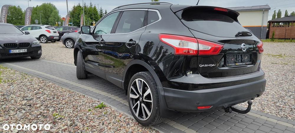 Nissan Qashqai - 8