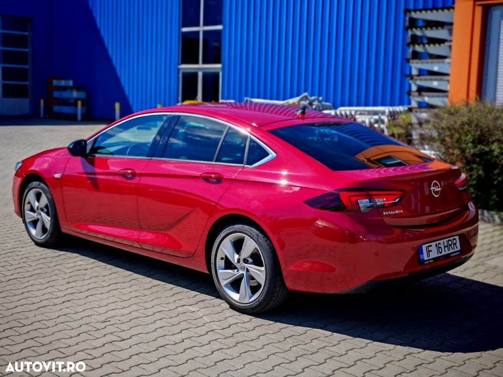 Opel Insignia 1.5 Start/Stop Edition - 8