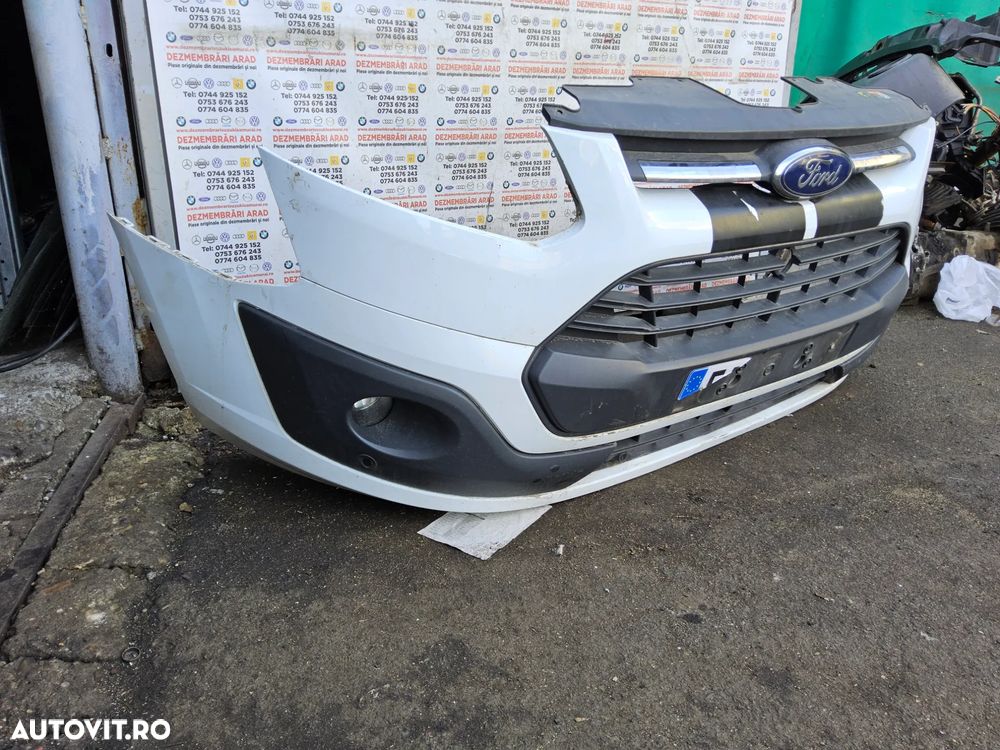 Bara fata Ford Transit Custom 2013-2018 bara fata completa Custom - 4