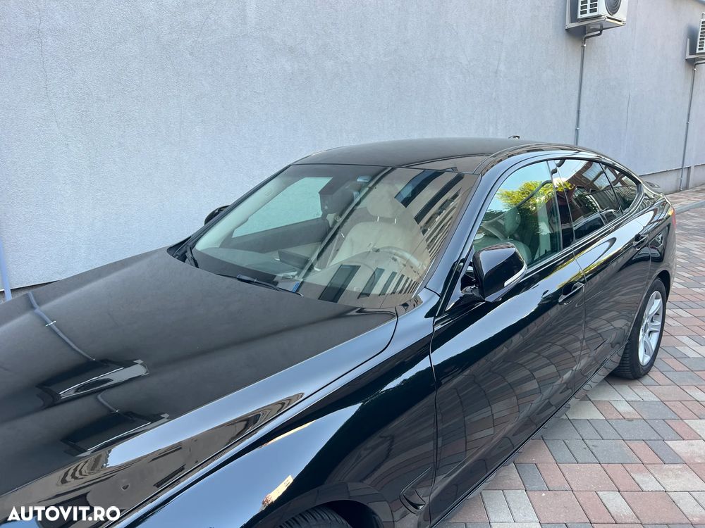 BMW Seria 3 320d xDrive AT - 20