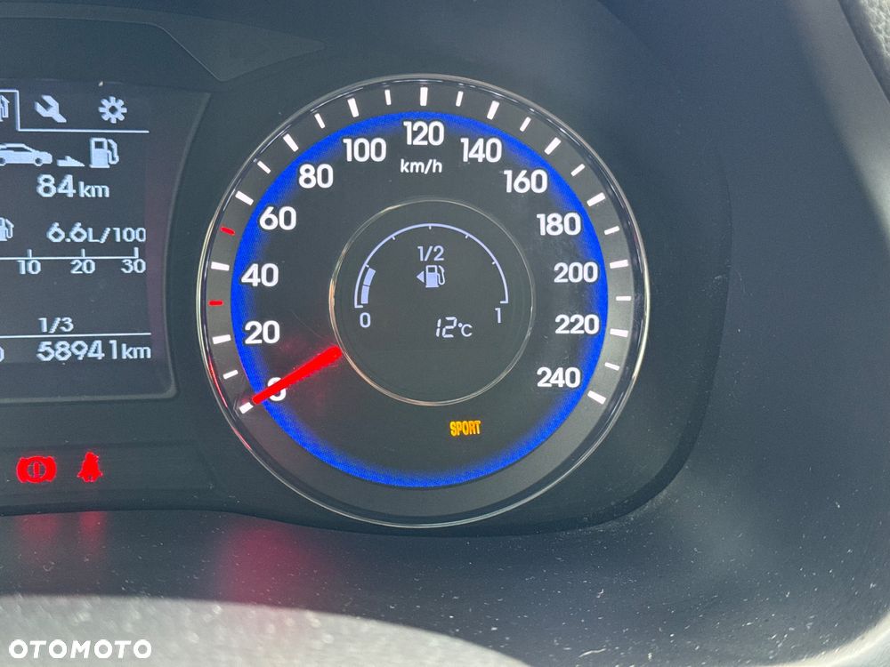 Hyundai i40 1.6 GDI Comfort - 36