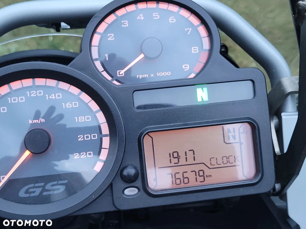 BMW GS - 13