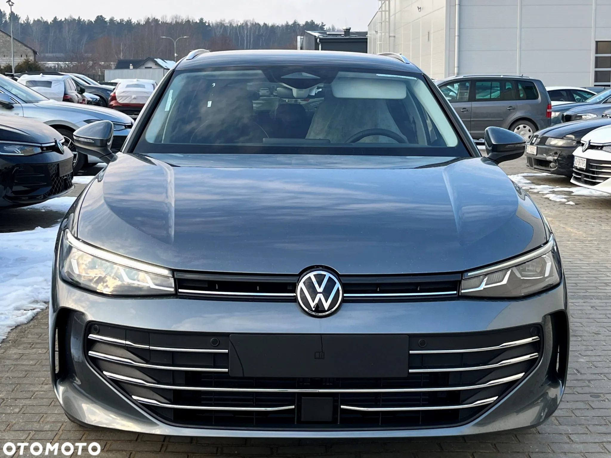 Volkswagen Passat 2.0 TDI SCR Business DSG - 3