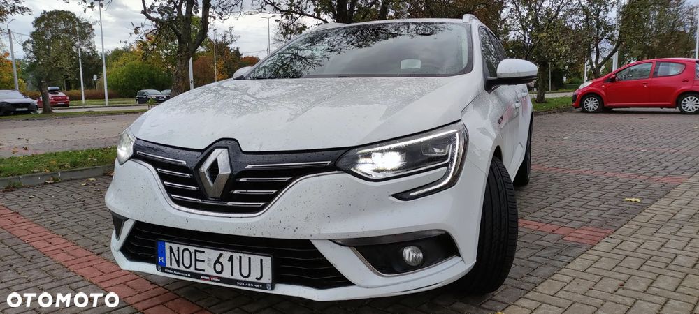 Renault Megane ENERGY TCe 130 Start & Stop Bose Edition - 14