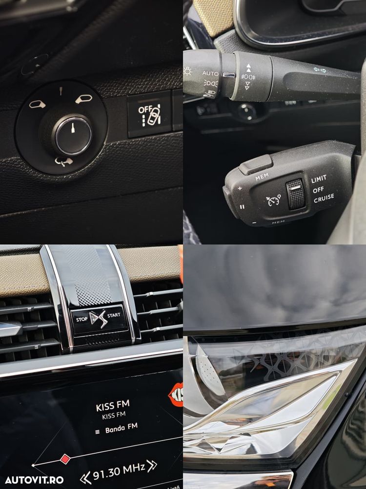 DS Automobiles DS 7 Crossback - 8