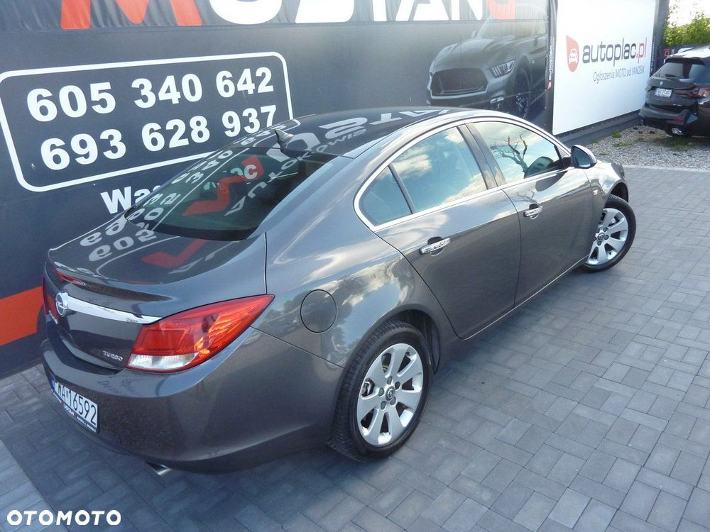 Opel Insignia - 8