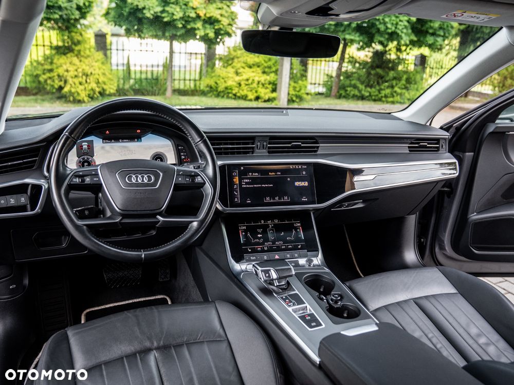 Audi A6 Avant 35 TDI S tronic sport - 28