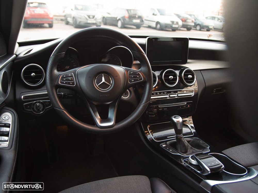 Mercedes-Benz C 180 BlueTEC Exclusive - 21
