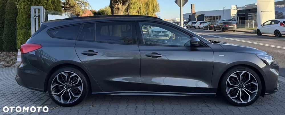 Ford Focus 1.5 TDCi DPF Start-Stopp-System ST-Line - 5