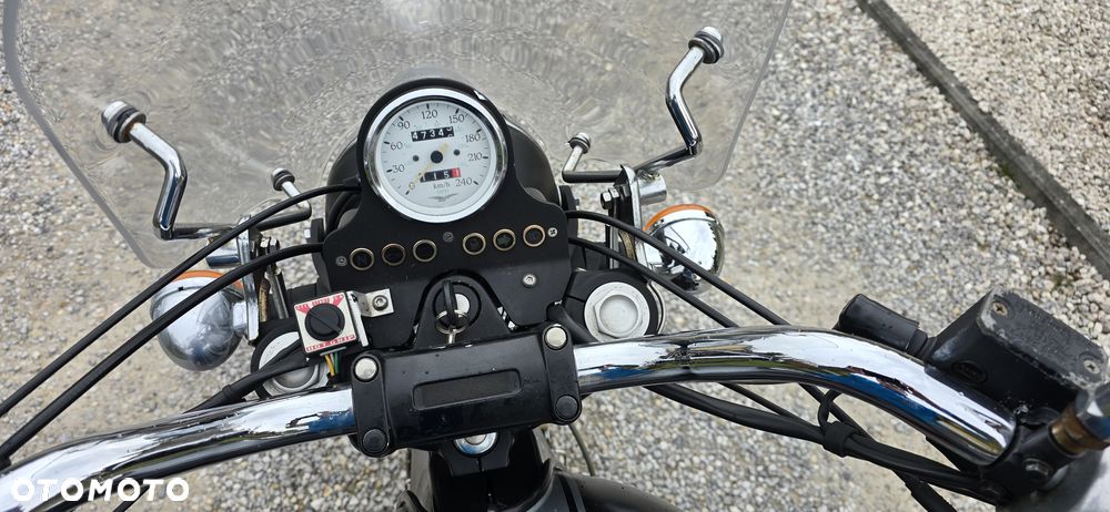 Moto Guzzi Stone - 8