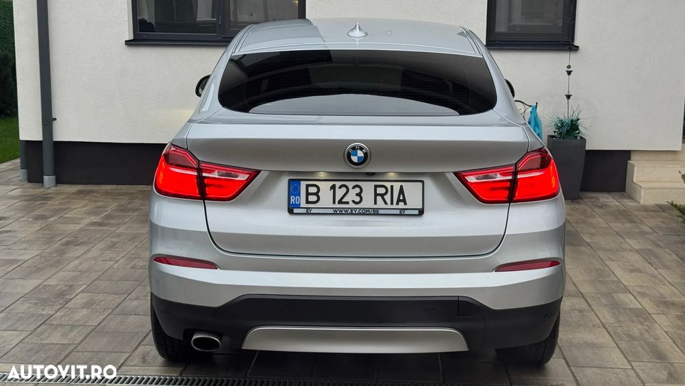 BMW X4 - 6