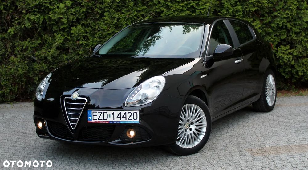 Alfa Romeo Giulietta 1.4 TB Progression - 4