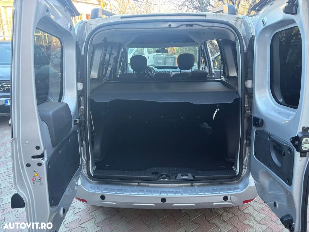 Dacia Dokker 1.5 dCi 90 CP Laureate - 10
