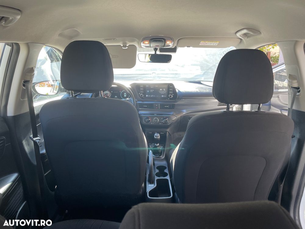 Hyundai Bayon 1.0 T-GDI Intro - 6