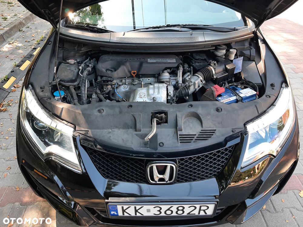 Honda Civic 1.6 i-DTEC Comfort - 20