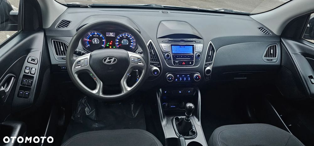 Hyundai ix35 1.7 CRDi Comfort 2WD - 18