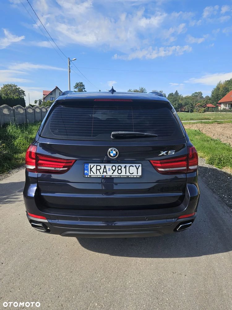 BMW X5 2017 photo 3