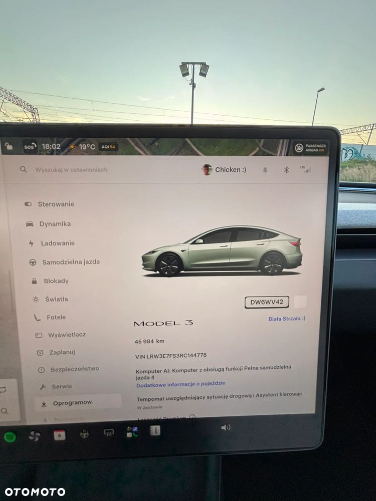 Tesla Model 3 Langstreckenbatterie RWD - 7