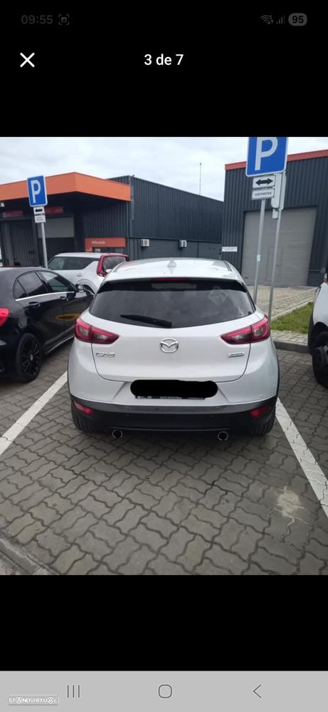 Mazda CX-3 1.8 Sky.Advance Navi - 5
